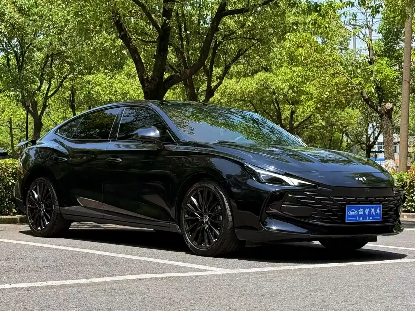 MG MG7