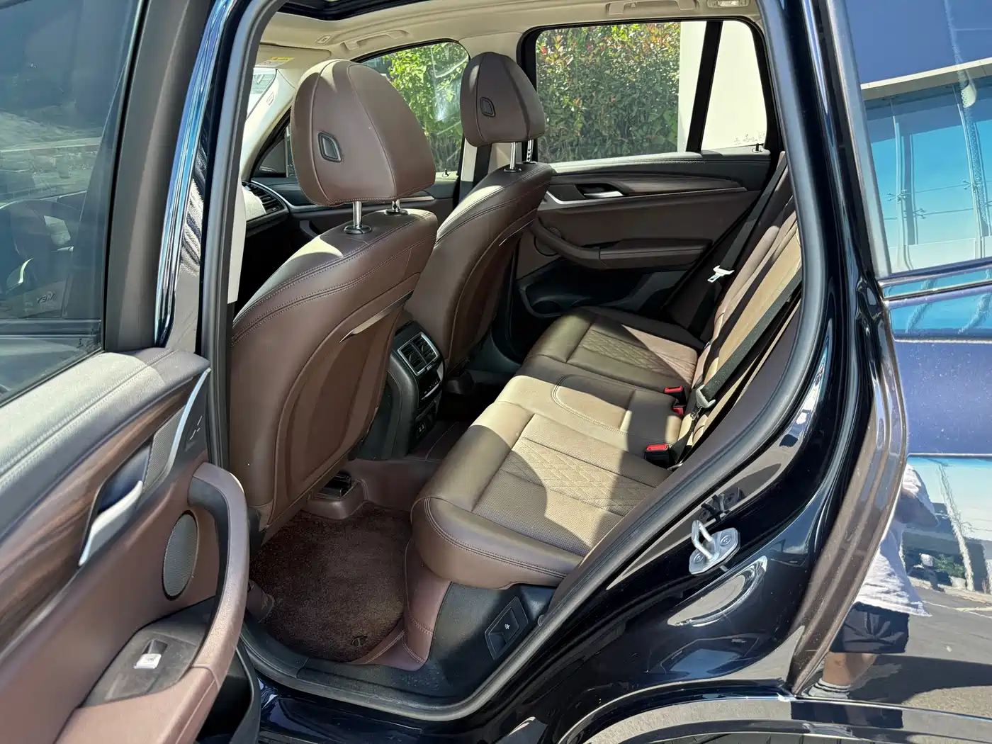 BMW X3 2022 xDrive25i M Sport Package фото 10