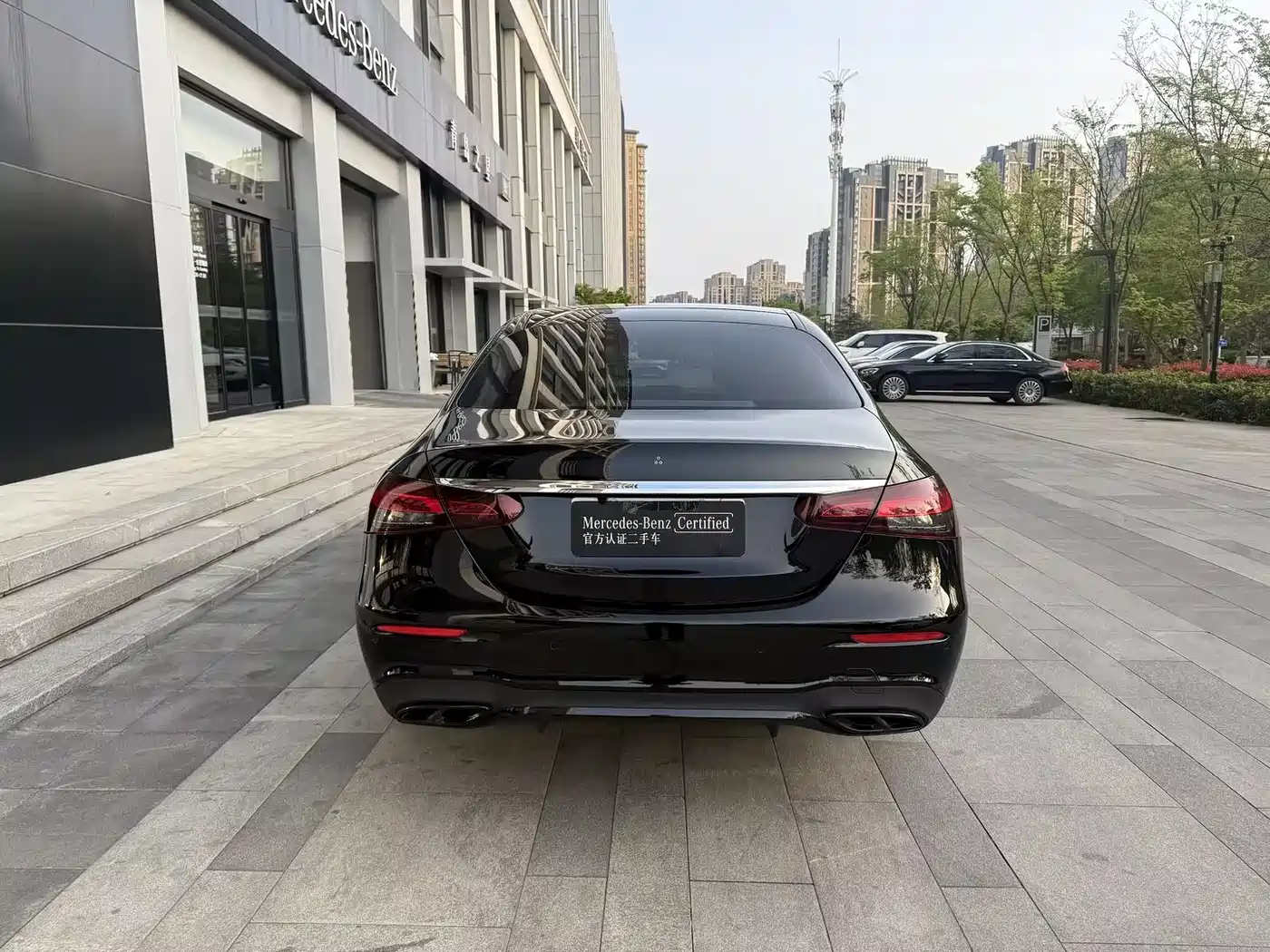 Mercedes-Benz E-Class 2022 Facelift E 260 L Sport фото 18