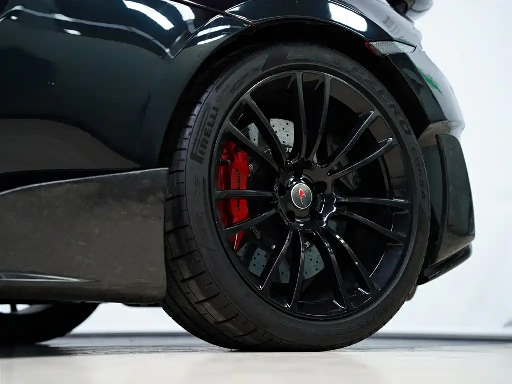 McLaren 570 2019 2015 570S 3.8T Coupe
