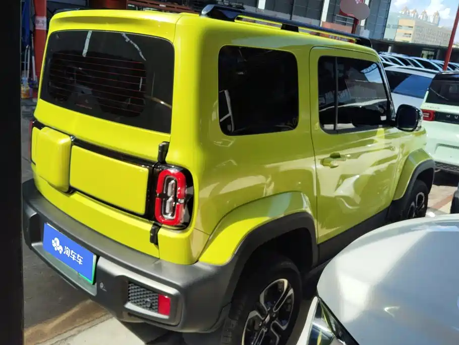 Baojun Yueye 2023 2023 Flagship Edition
