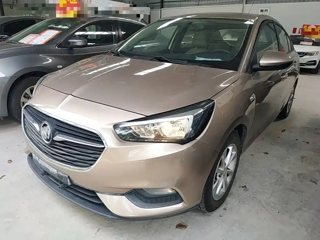 Фото 2 - Buick Excelle