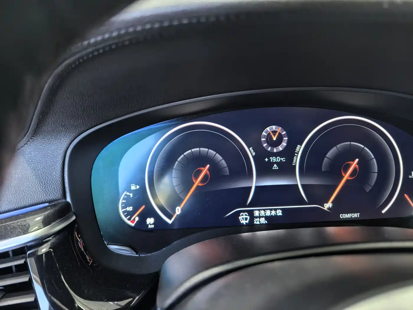 BMW 5 Series 2019 525Li M Sport Package фото 10