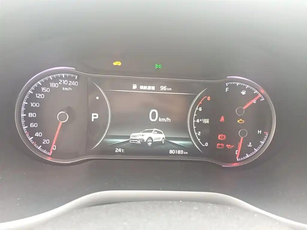 Kia Sportage 2019 2.0L Automatic Smart Luxury Edition фото 12