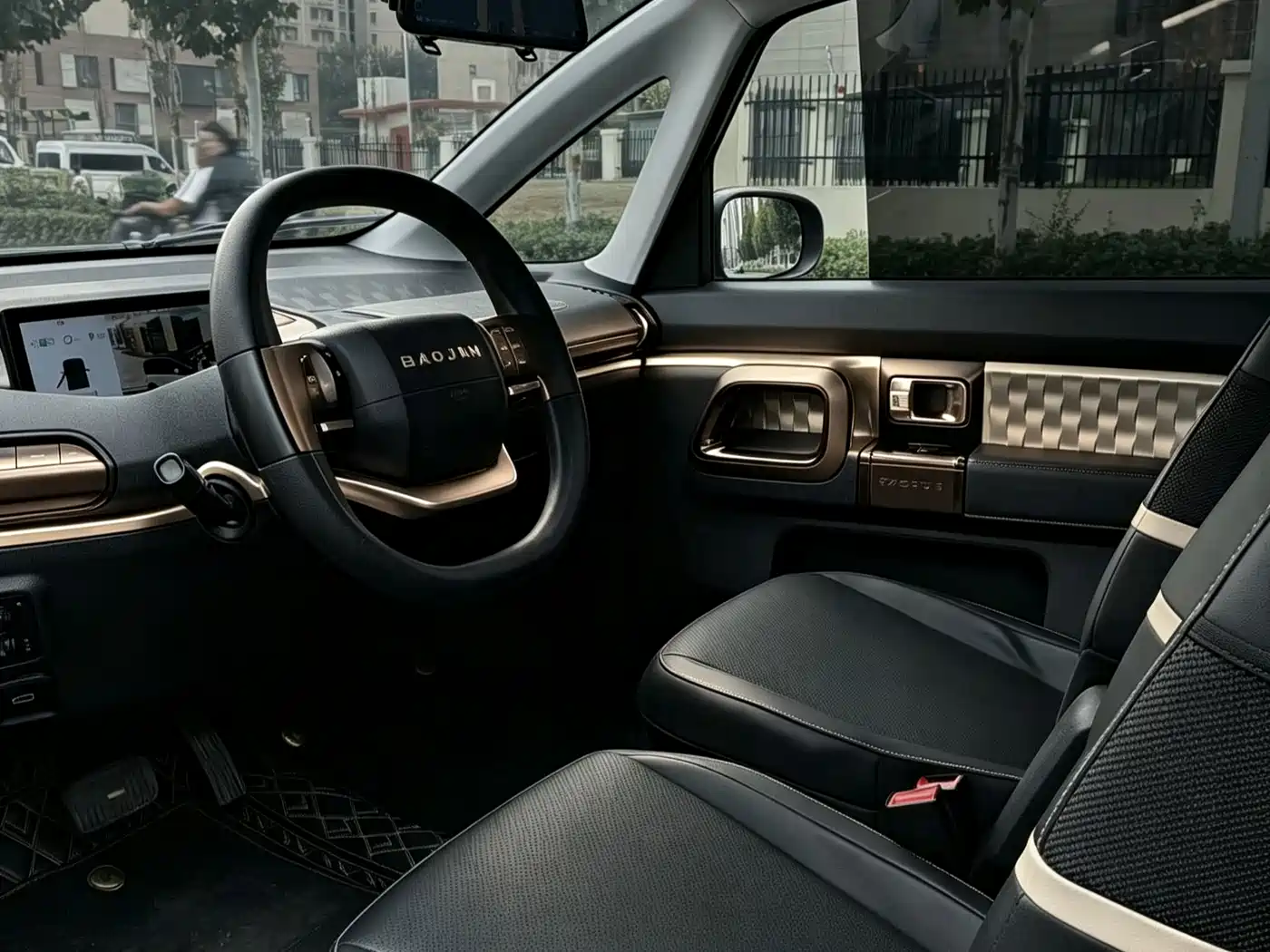 Baojun KiWi EV 2021 2022 Designer Lite Edition LFP