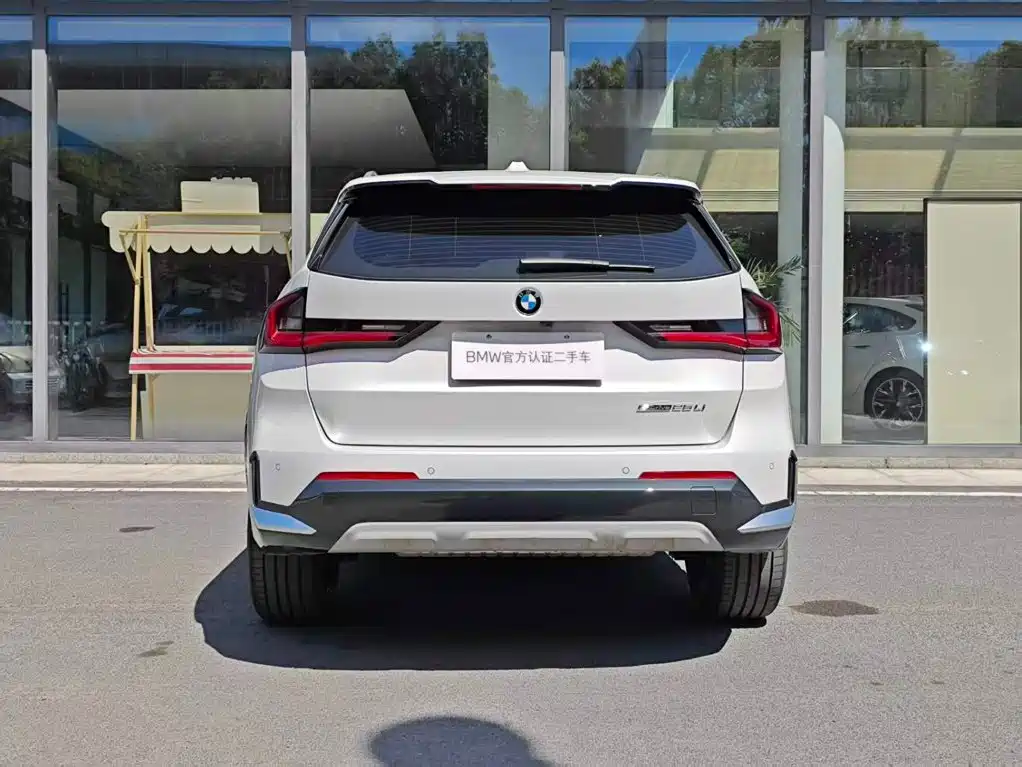 2026 BMW X1
