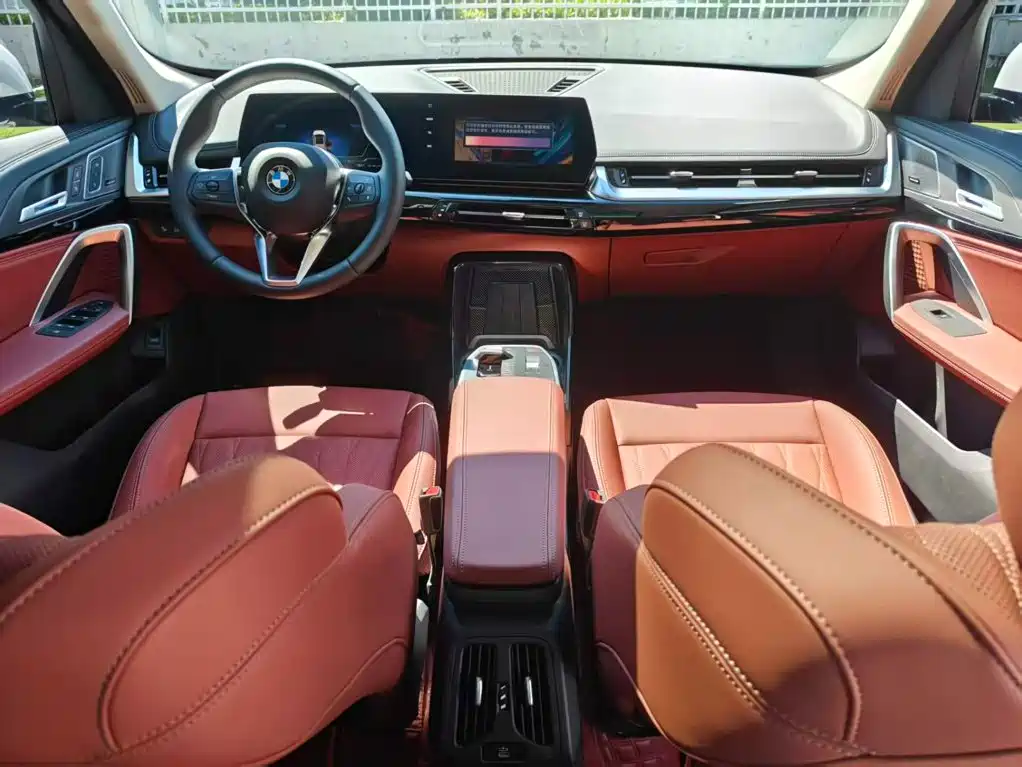 BMW X1 2026 2026 Model Year sDrive25Li X Design Package