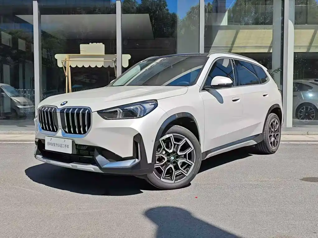 2026 BMW X1