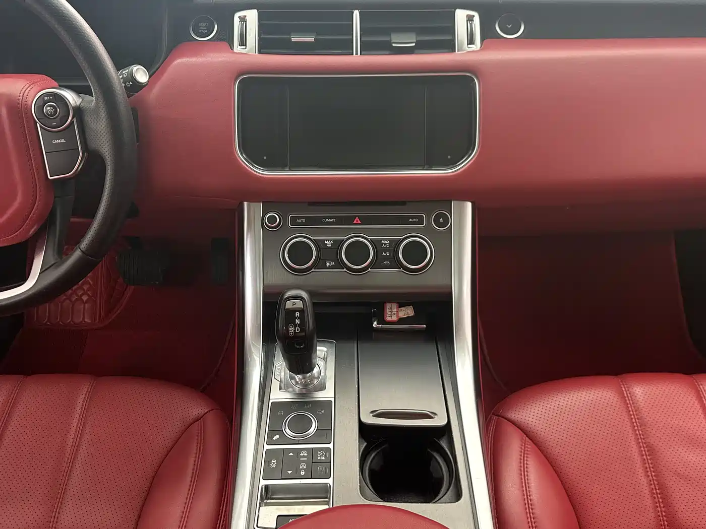 Land Rover Range Rover Sport 2016 3.0 SDV6 HSE фото 18