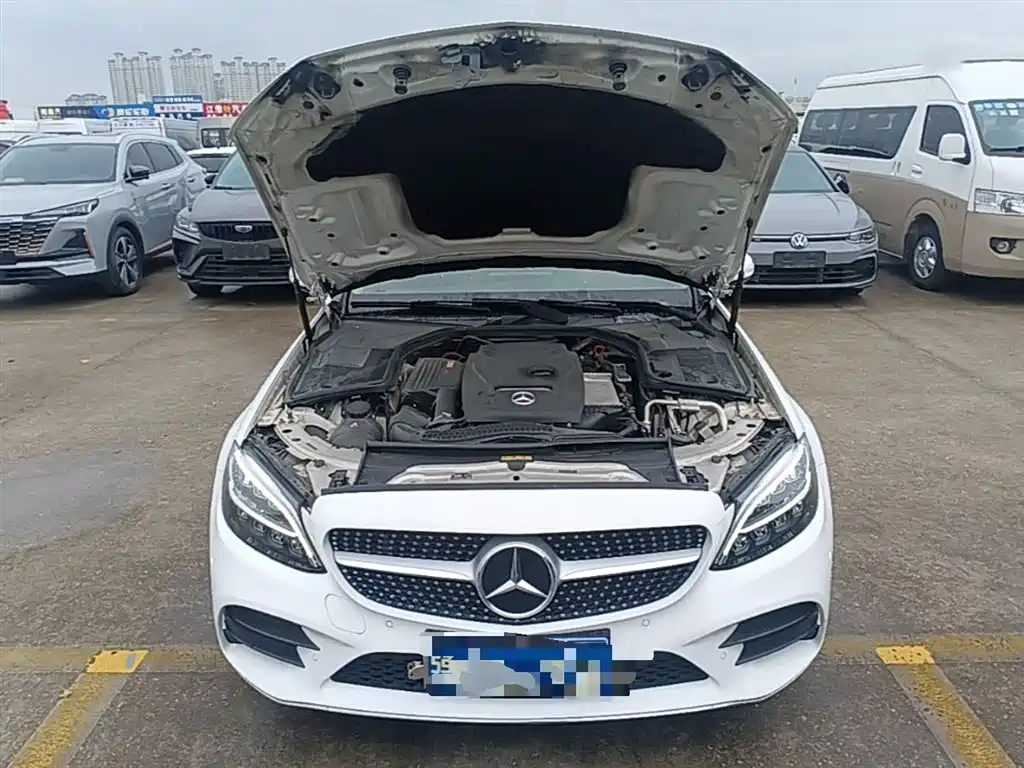 Mercedes-Benz C-Class 2019 C 180 L Fashion Sport Edition фото 20