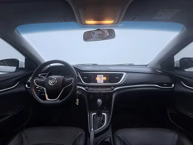 Фото 3 - Buick Excelle