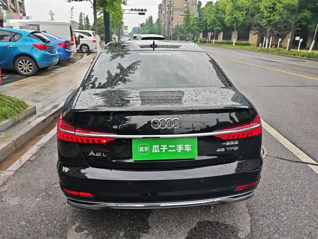 Audi A6L 2023 Facelift 45 TFSI Premium Elegance фото 6