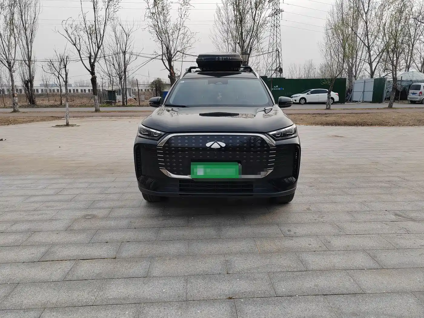Chery Fengyun Fengyun T8 2025 2025 Model 1.5T 130km Comfort 7-Seater