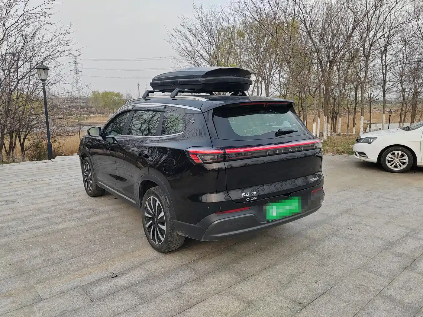 Chery Fengyun Fengyun T8 2025 2025 Model 1.5T 130km Comfort 7-Seater