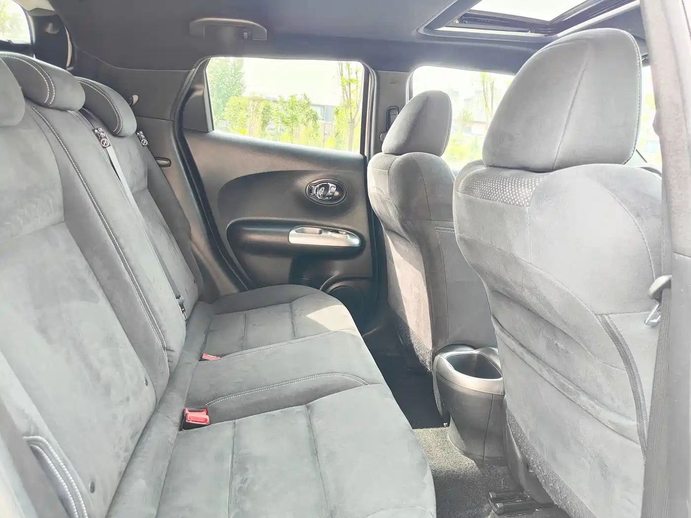 Infiniti ESQ 2018 2014 1.6L Free Edition
