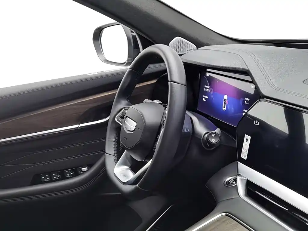 Geely Xingyue L, миниатюра 22