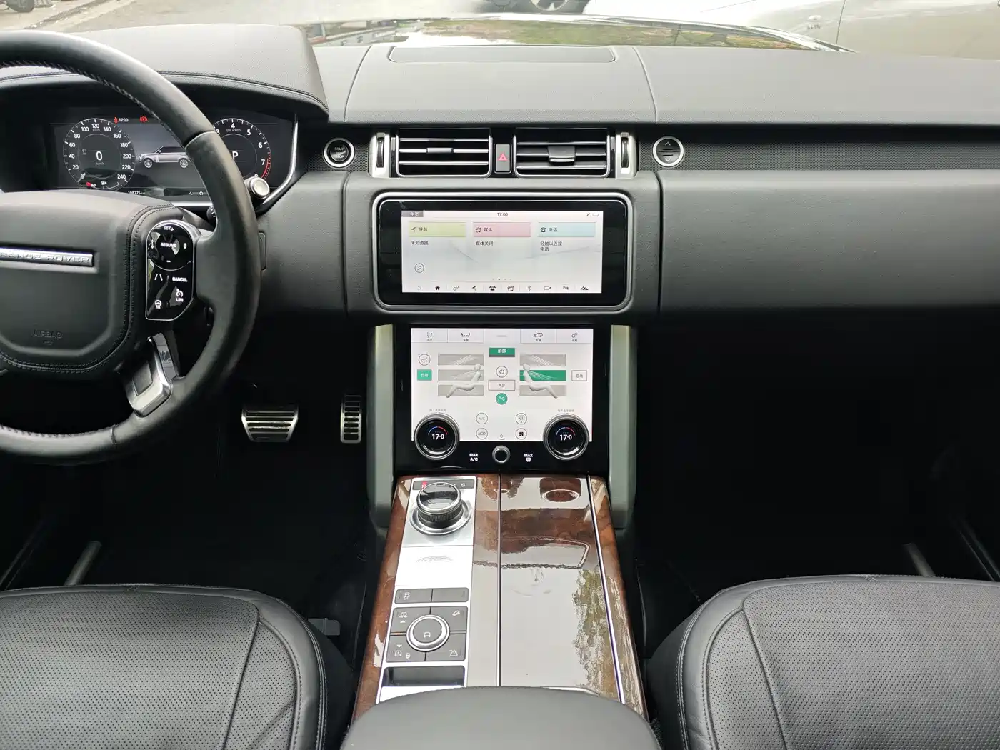 LAND ROVER RANGE ROVER