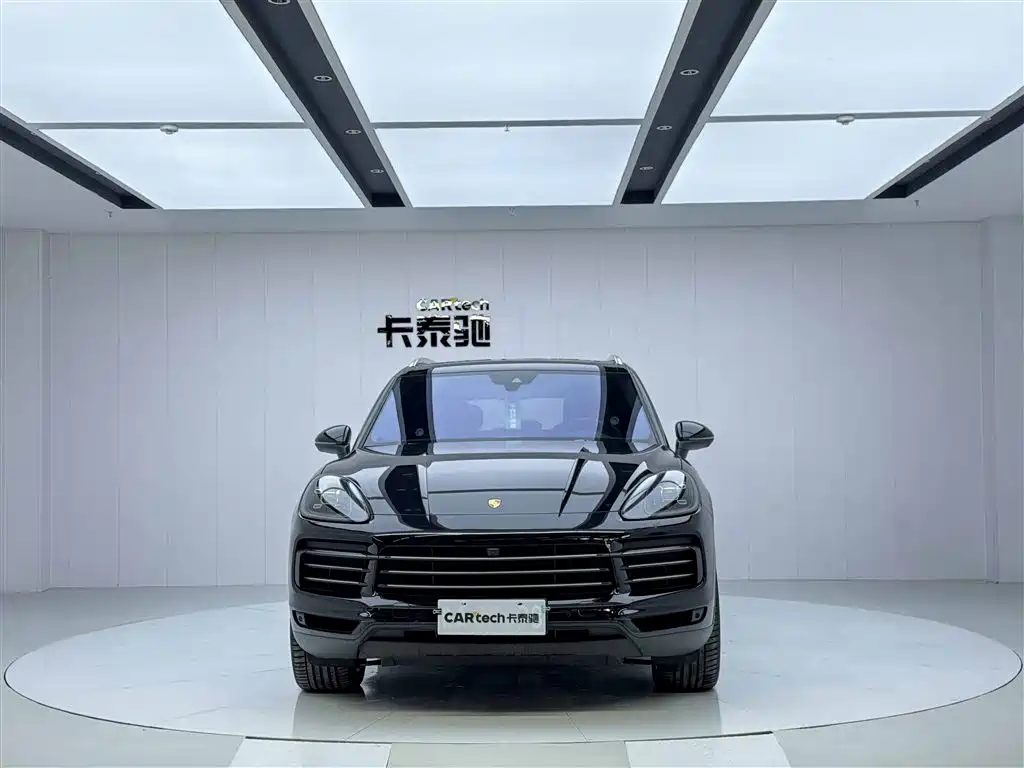 Porsche Cayenne 2019 Cayenne 3.0T фото 3