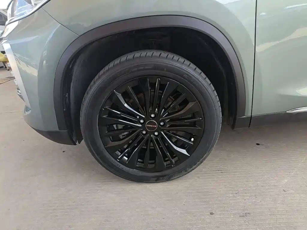 Exeed Lingyun 2023 2024 300T 2WD Starlight Edition