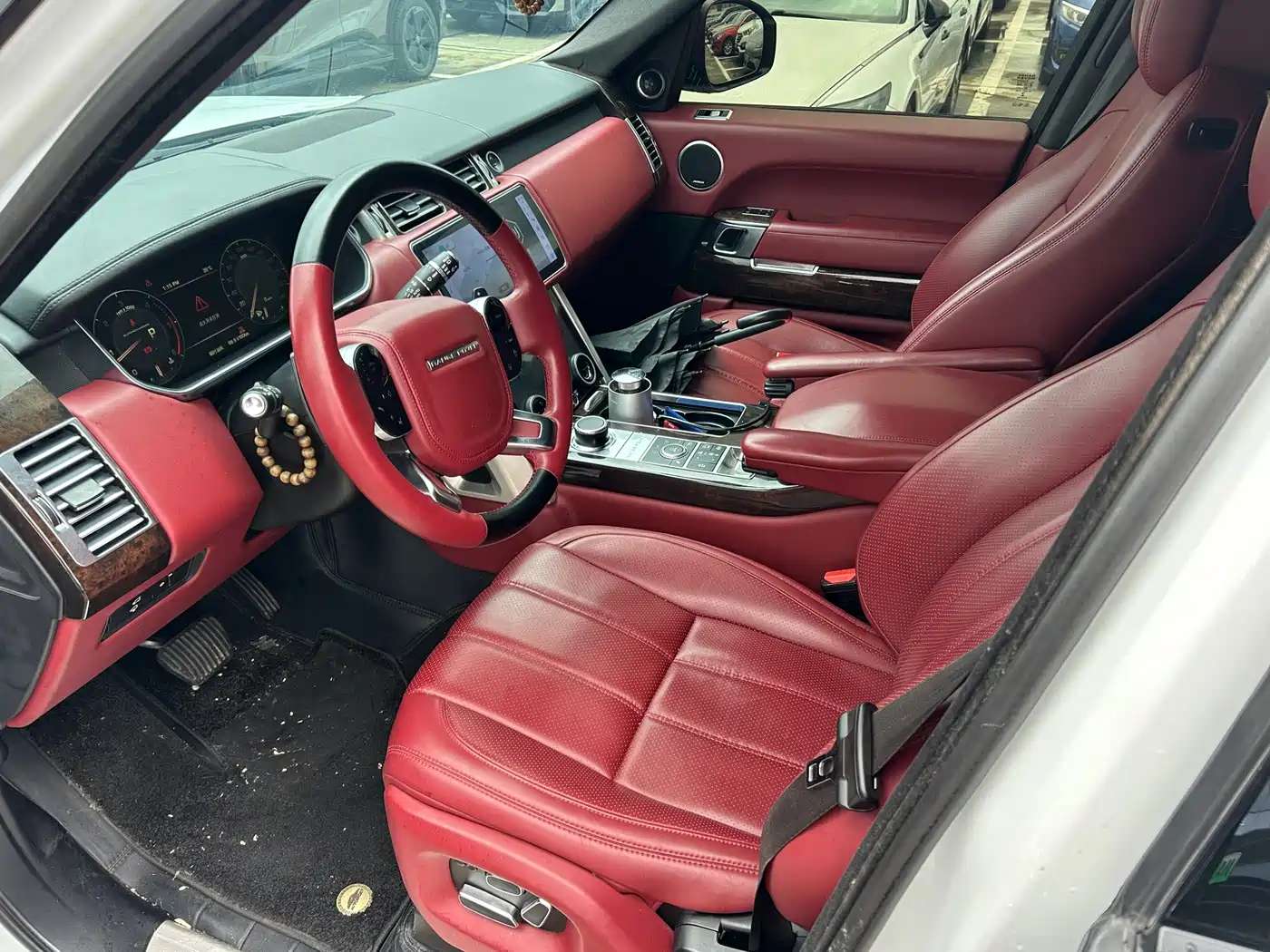 Фото 7 - Land Rover Range Rover