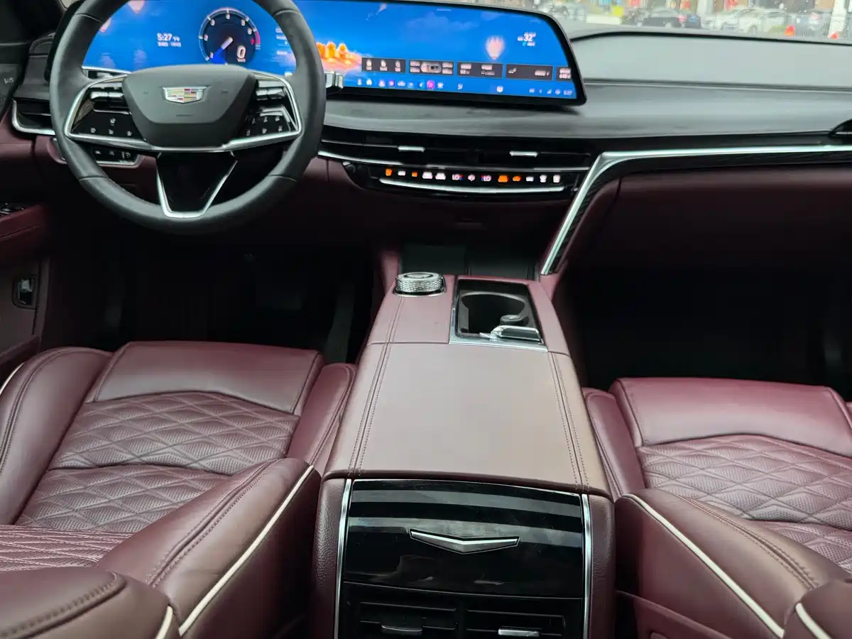 Cadillac CT6 2024 2023 28T Premium Model