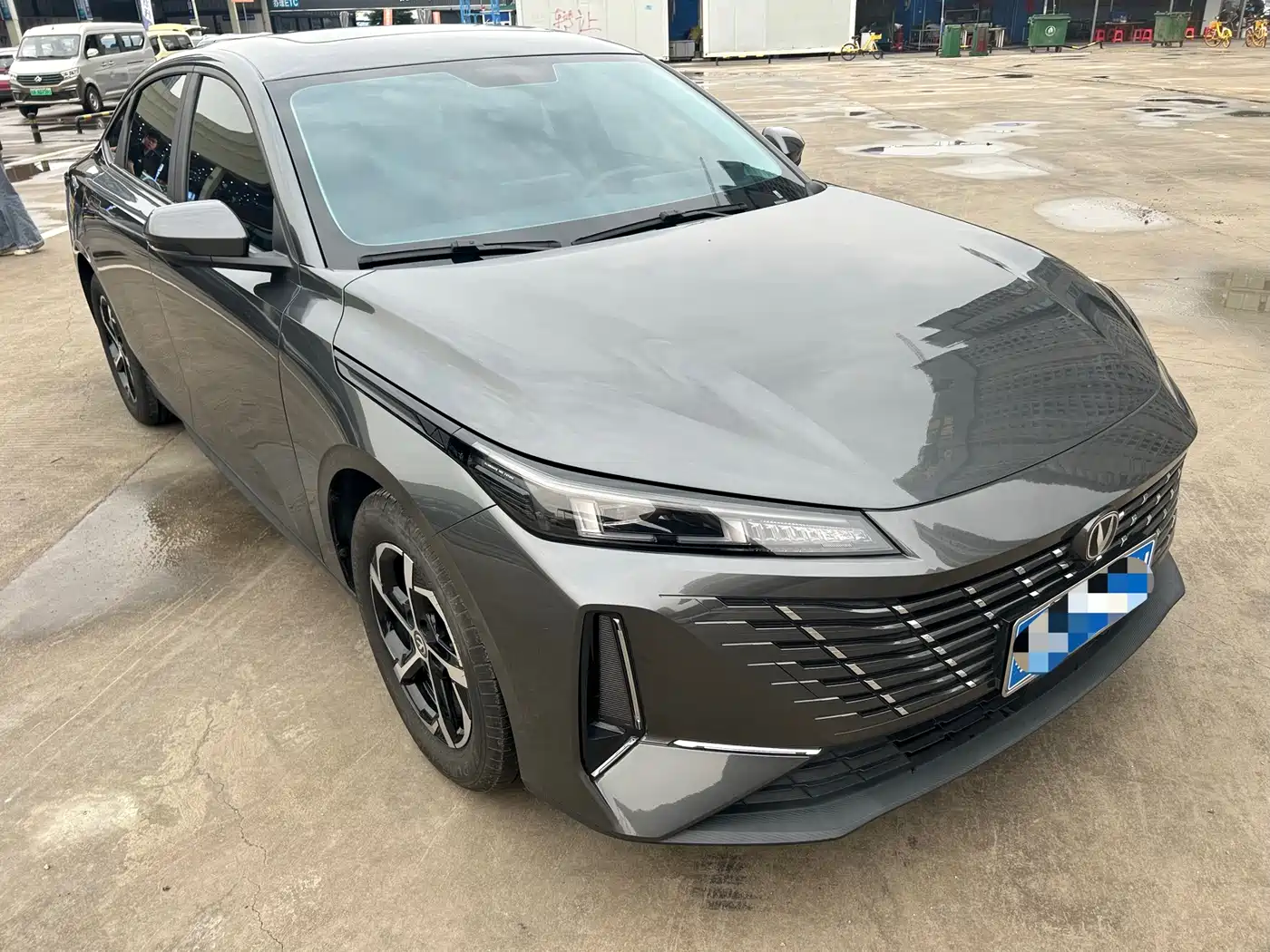 CHANG'AN YIDONG