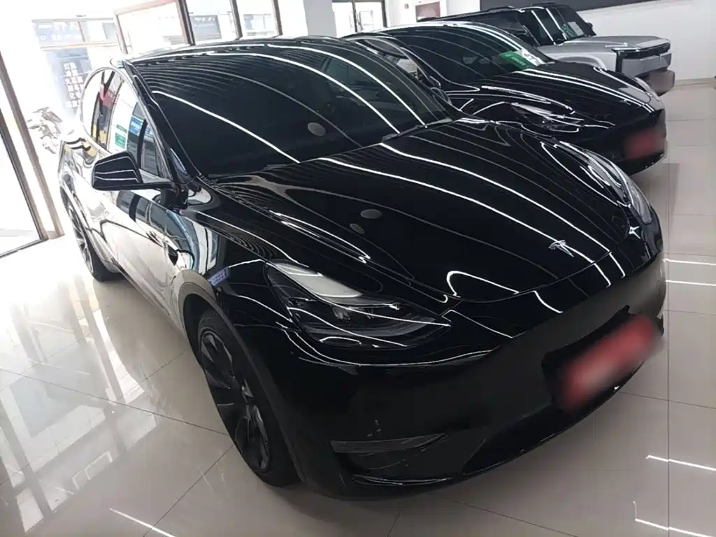 Tesla Model Y 2021 2021 Standard Range Rear-Wheel Drive
