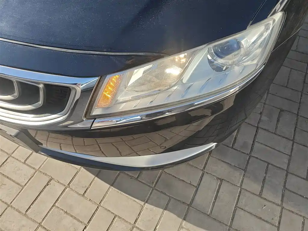 Geely Borui 2017 2016 1.8T Comfort Edition