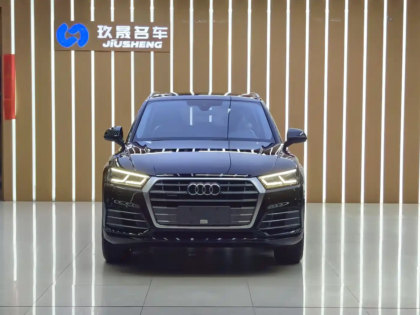 Audi Q5L 2018 40 TFSI Prestige Fashion (China V) фото 2
