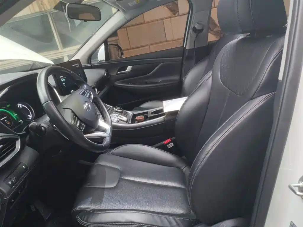 Hyundai Santa Fe 2023 Traveller 380T GDi Auto 2WD GLX Elite Edition фото 12