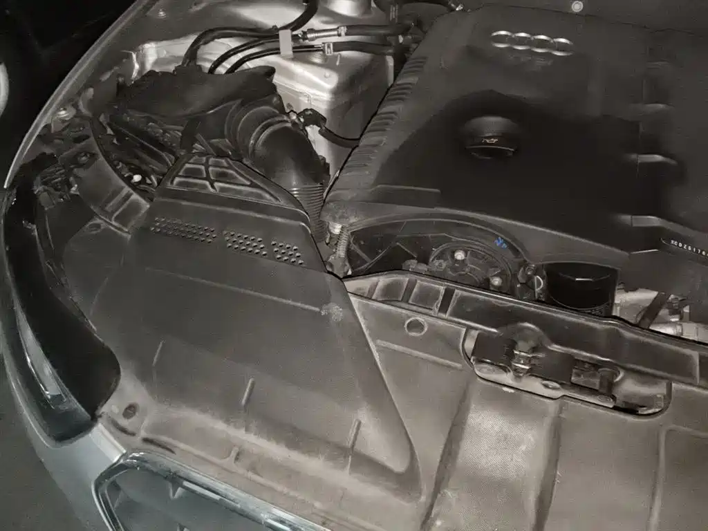 Audi A4L 2013 35 TFSI Automatic Standard фото 21