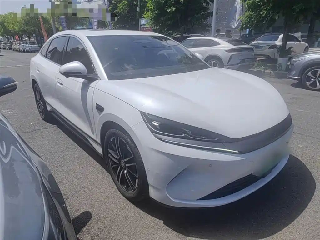 BYD Qin L 2025 Model EV 545KM Excellence Edition фото 4