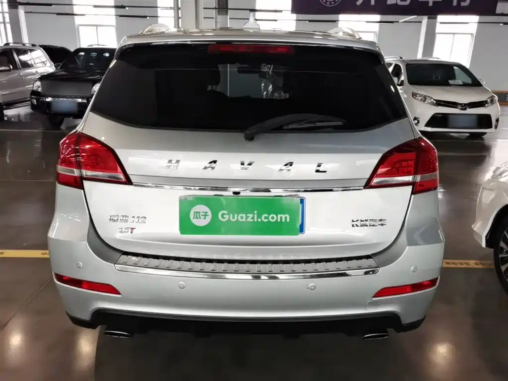 Haval H2 2016 Red Label 1.5T Automatic 2WD Elite фото 6