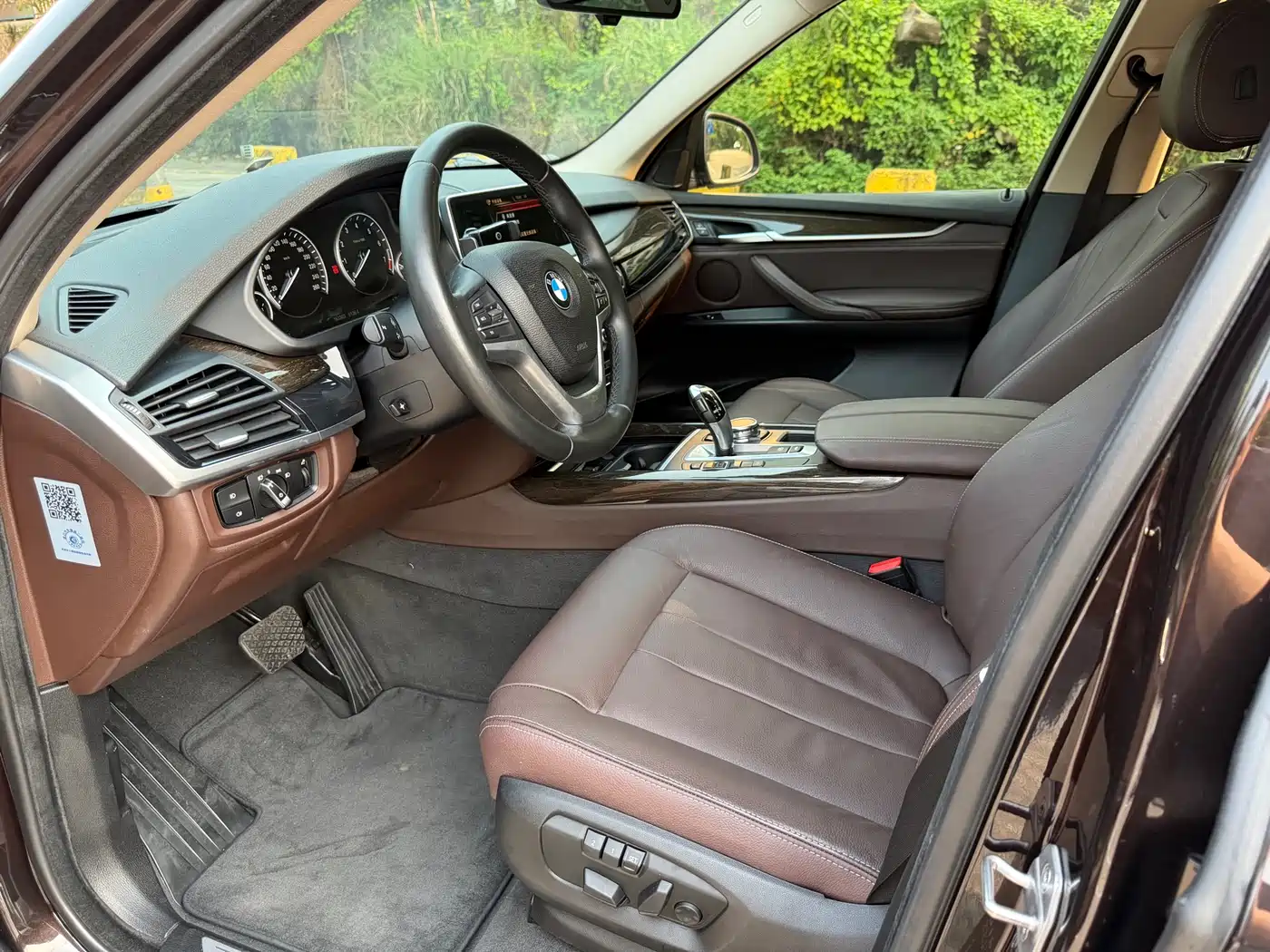 BMW X5 (Import) 2014 xDrive35i Leading фото 4