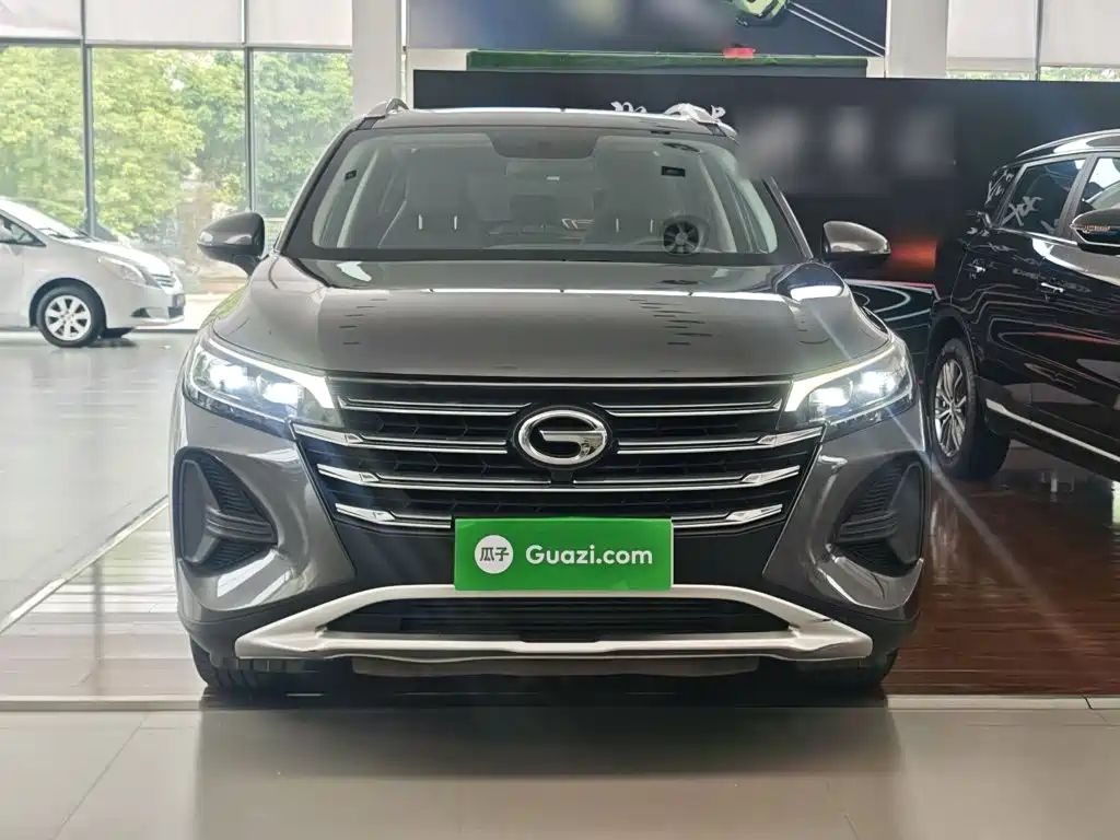 Фото 4 - GAC Trumpchi Trumpchi GS4