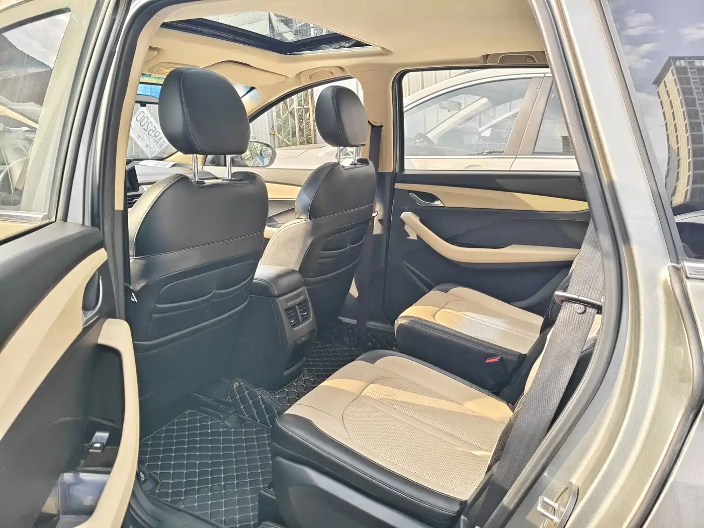 Baojun 360 2018 2018 1.5L Manual Luxury Model China V