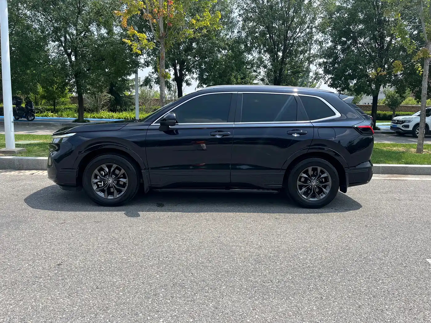 Honda Haoying 2024 2025 240TURBO FWD Luxury 7-Seater