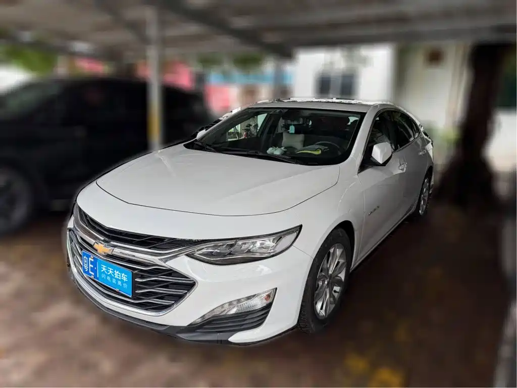 Фото 1 - Chevrolet Malibu XL