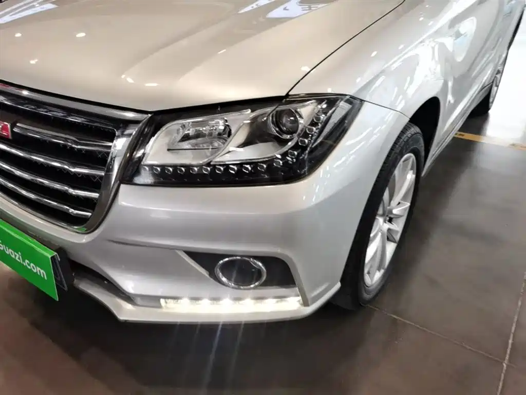 Haval H2 2016 Red Label 1.5T Automatic 2WD Elite фото 24