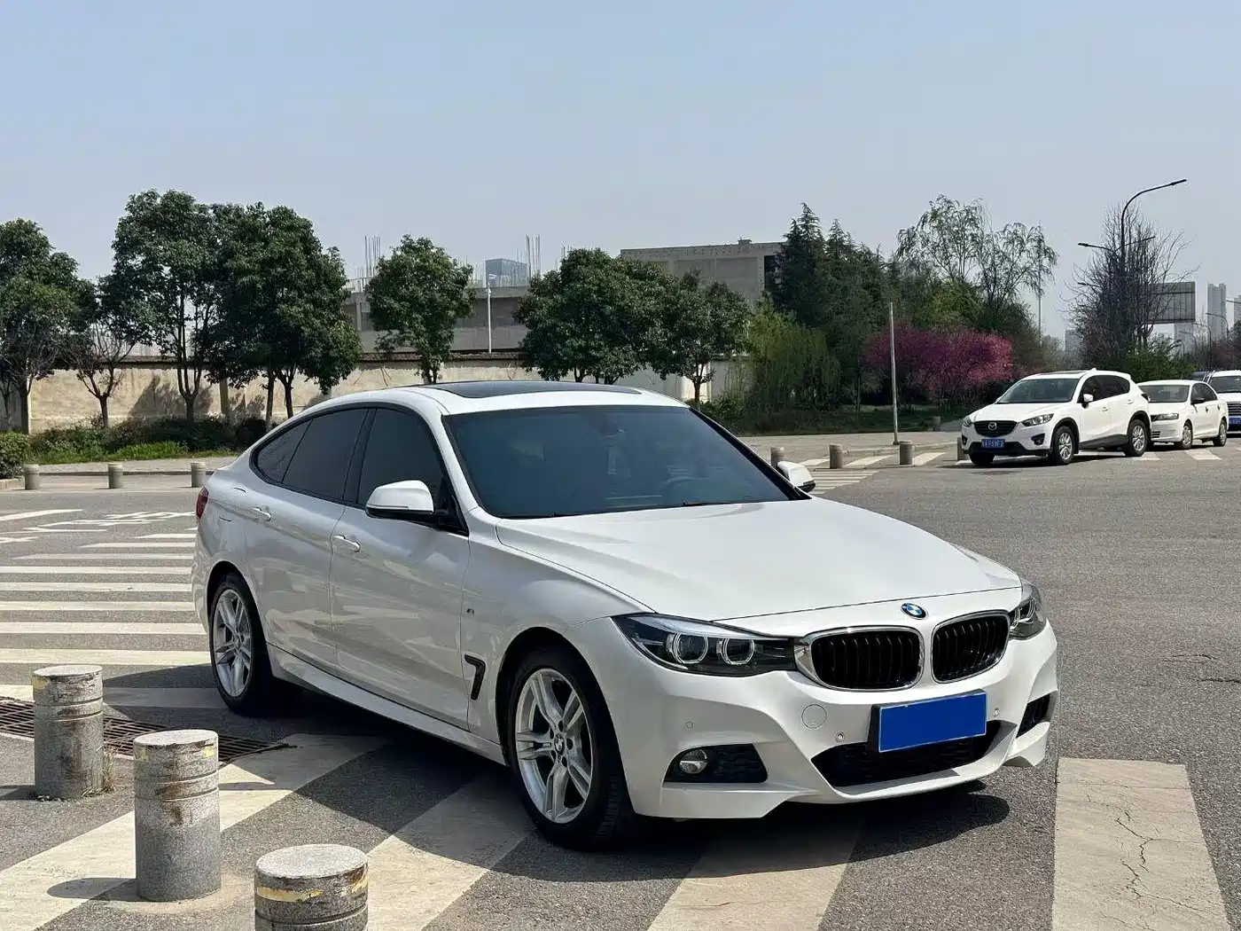BMW 3 Series GT 2021 2020 320i M Sport Package