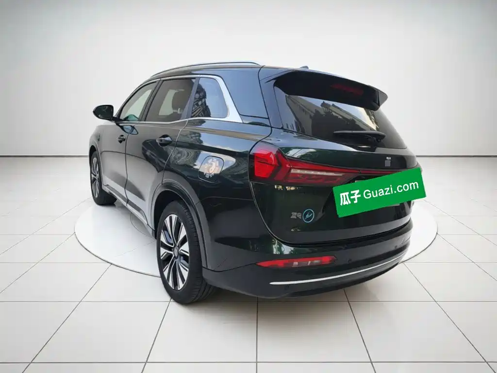 Landian E5 PLUS 2025 2025 Model 165km Long Range PLUS 7-seater