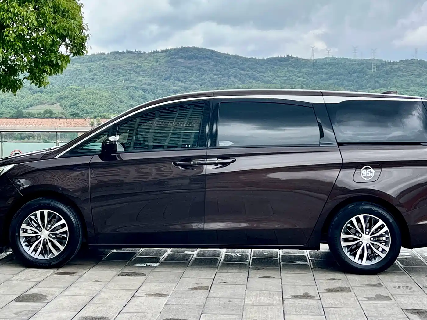 Buick GL8 2021 ES Landlord 653T Premium фото 4