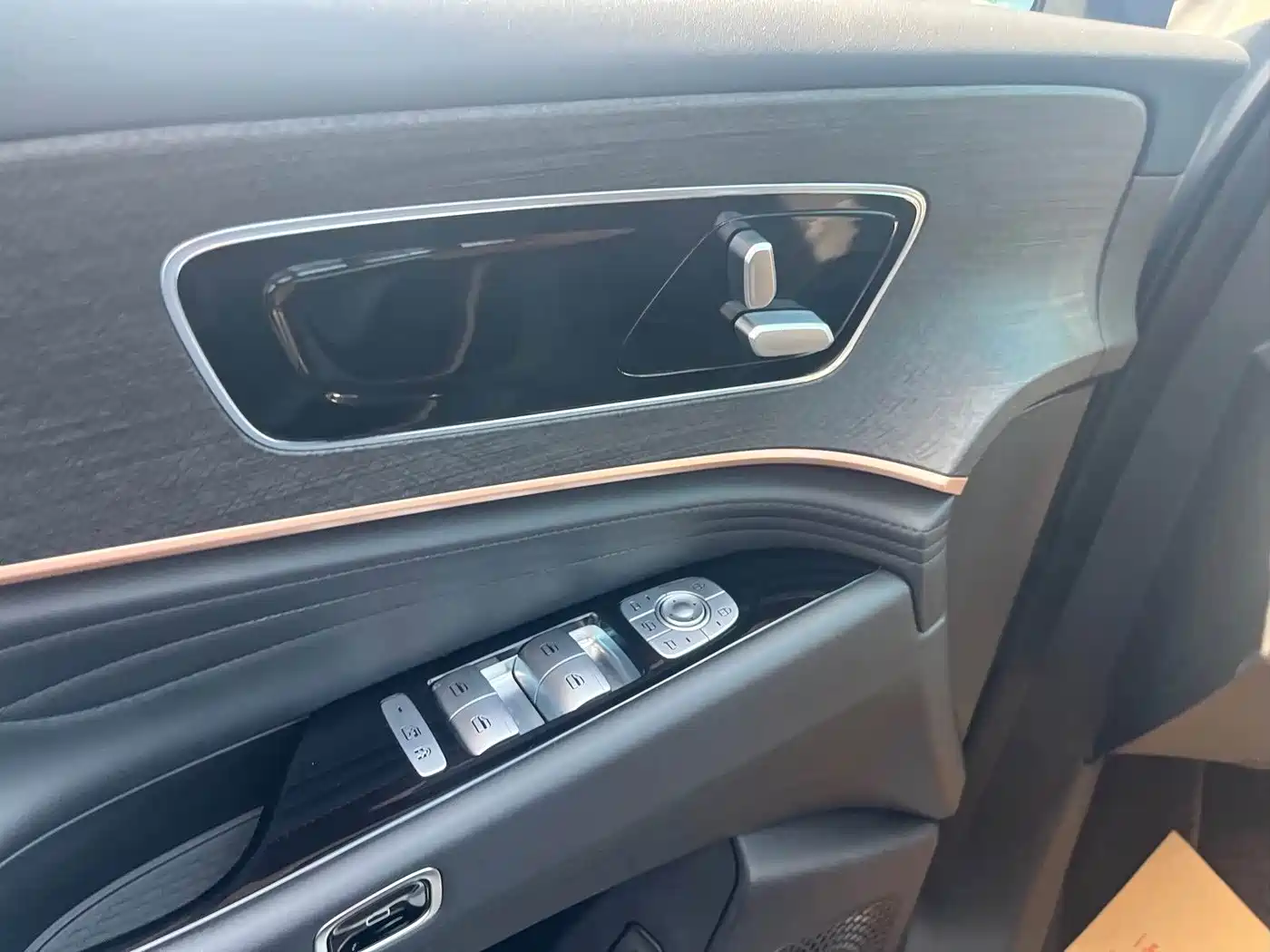 Фото 28 - Chery Tiggo 9