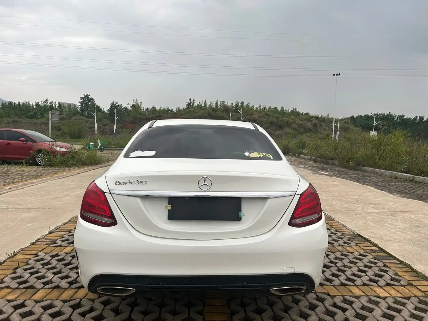 Mercedes-Benz C-Class 2015 C 200 Sport Edition фото 4