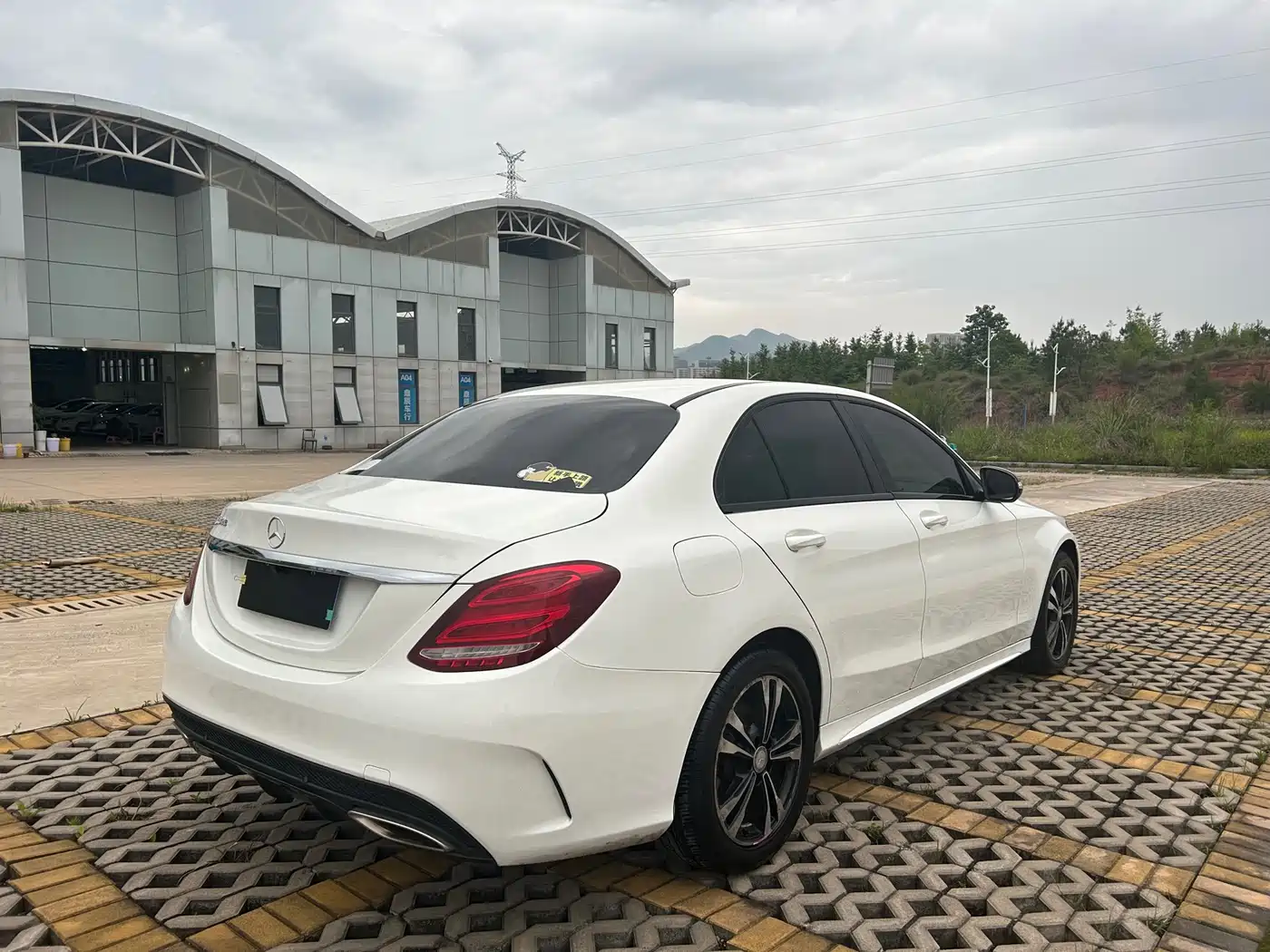 Mercedes-Benz C-Class 2015 C 200 Sport Edition фото 5