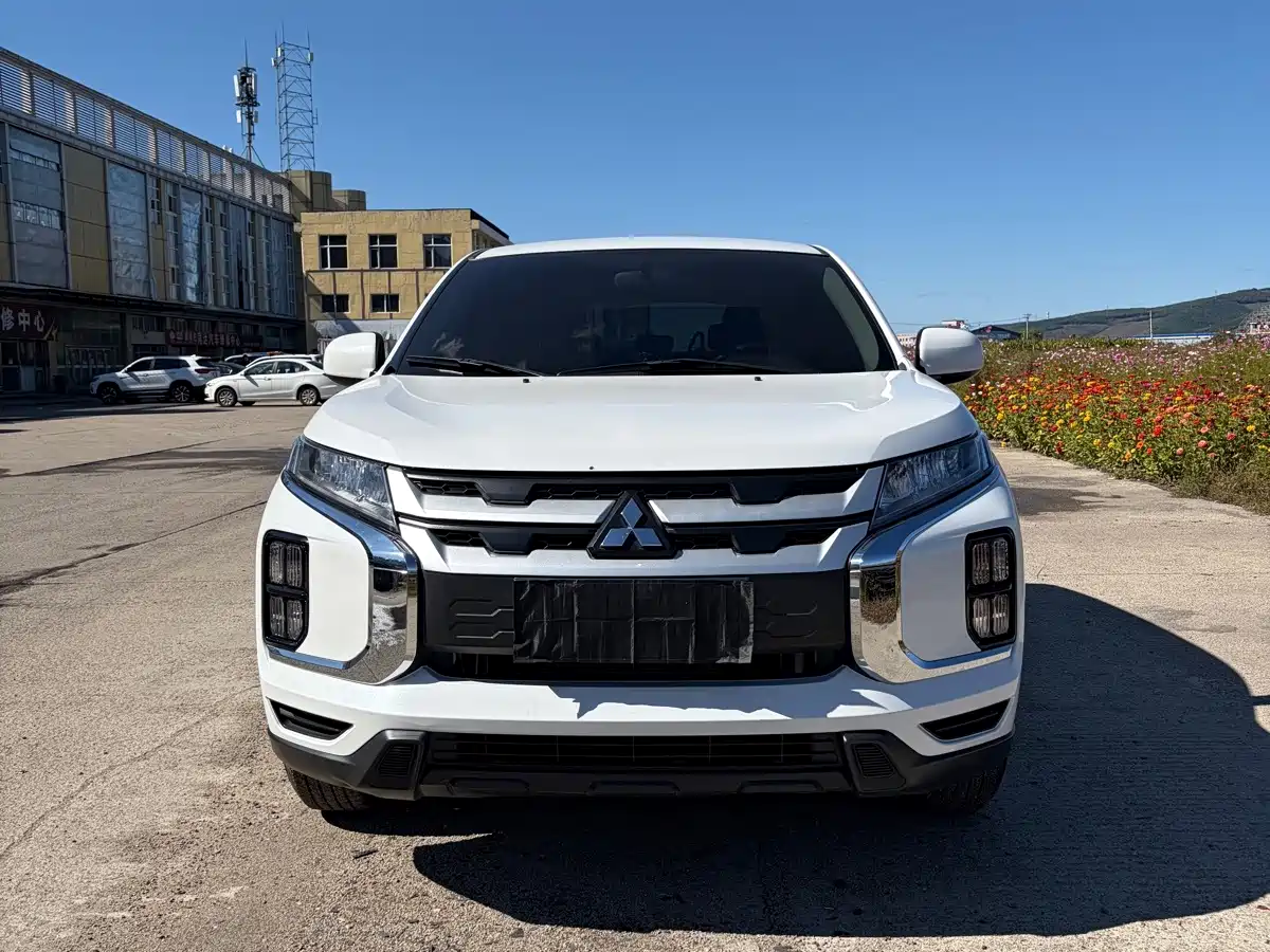 2023 Mitsubishi ASX