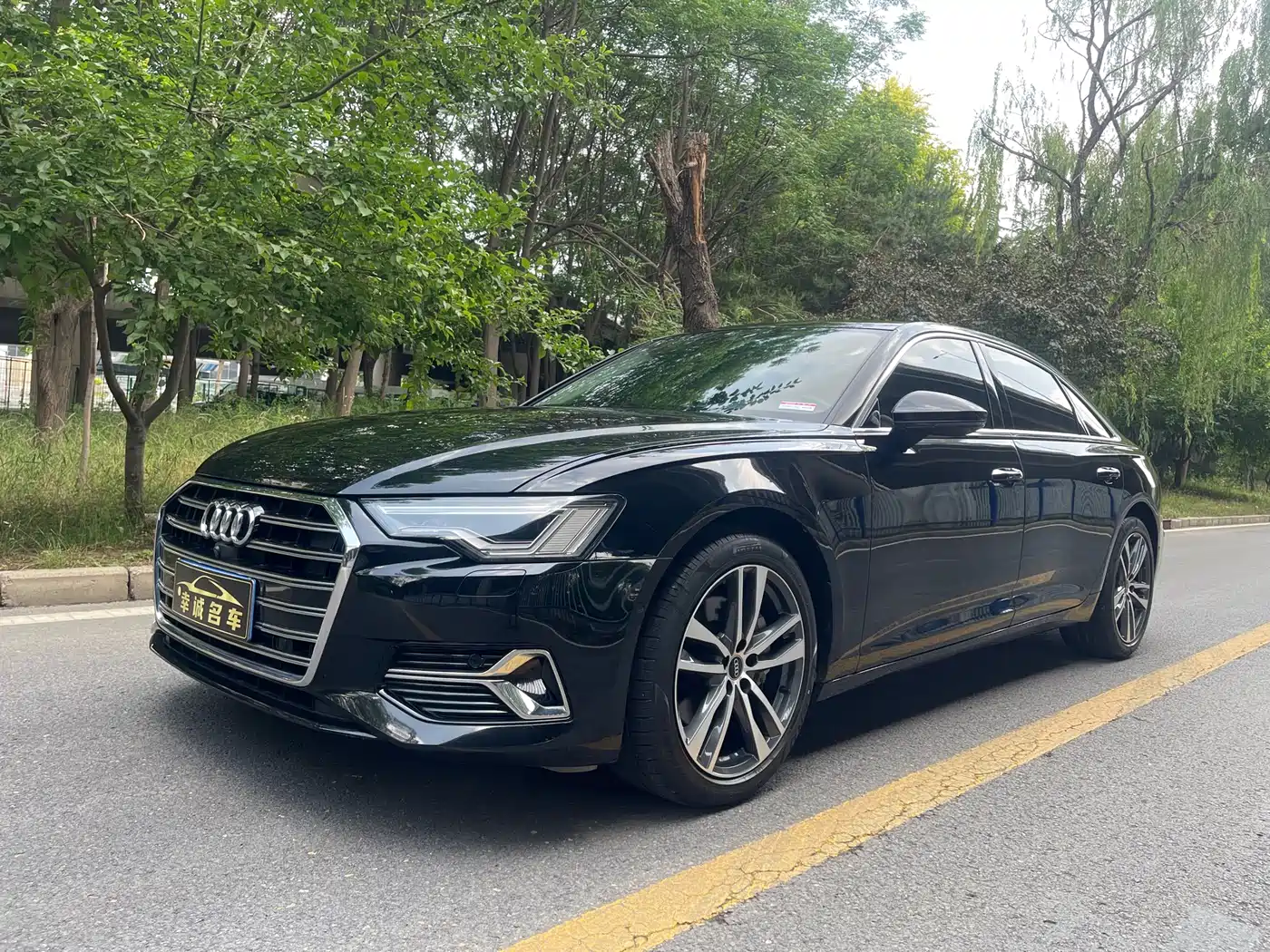 Audi A6L 2023 45 TFSI Premium Selection Elegance