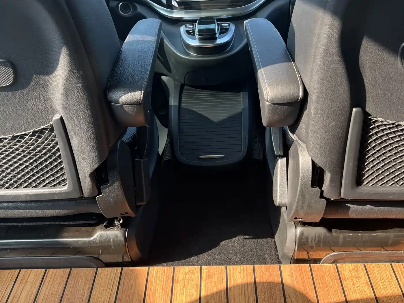 Mercedes-Benz V-Class 2018 2017 Model V 260 Pilot Edition