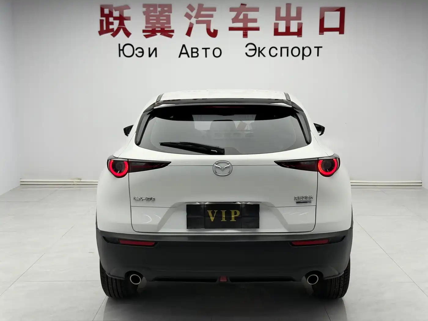 Mazda CX-30 2021 2021 2.0L Auto Quality Delight Type