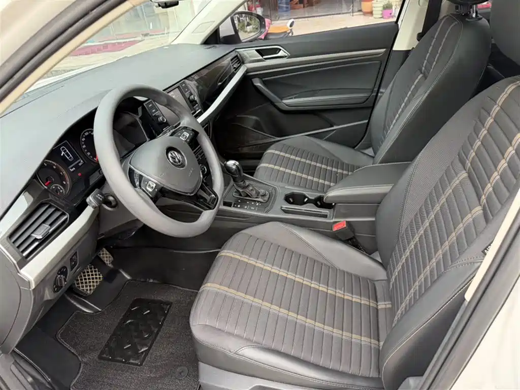 Volkswagen Lavida 2019 1.5L Auto Vision Edition China VI фото 16